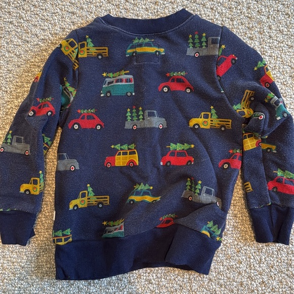 Little Sleepies Christmas sweater - Picture 2 of 4